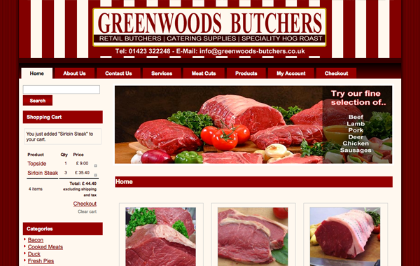 Greenwoods Butchers