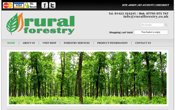 Rural Forestry