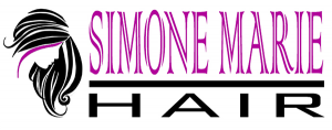 Simone Marie Hair Logo - Design by Intense Web Design Harrogate