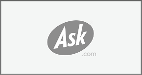 Ask.com Logo - by Intense Web Design Harrogate