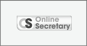 Online Secretary - Logo Design by Intense Web Design Harrogate